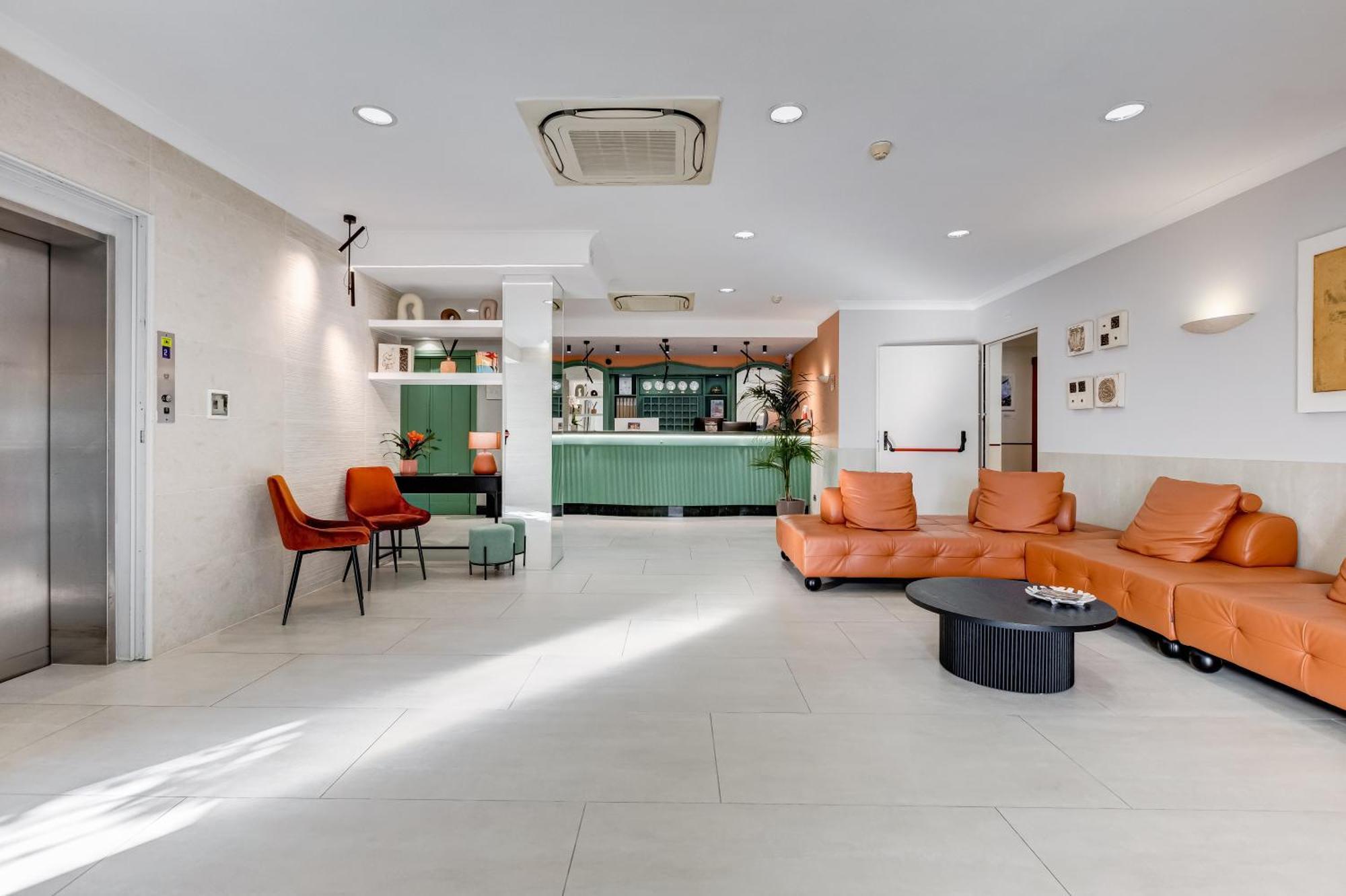 Romoli Hotel — Foto 1